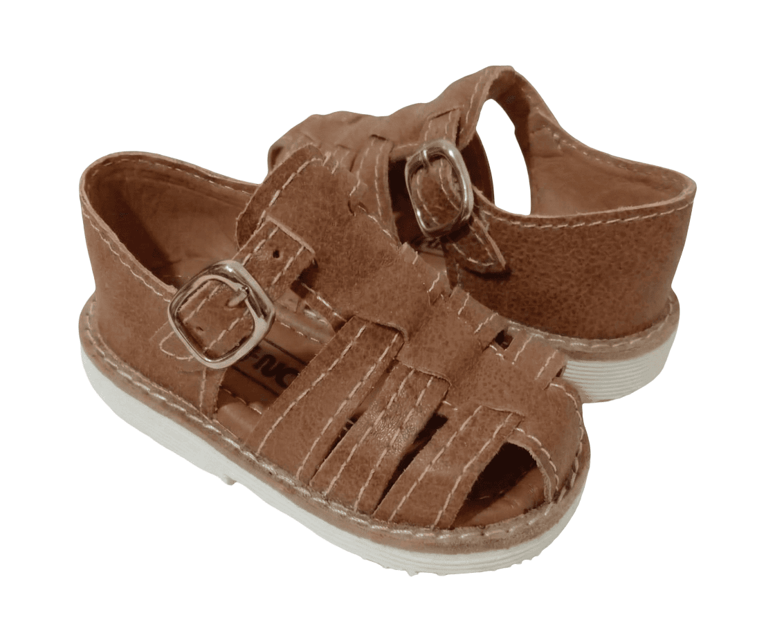 Sandalias Dodo Rex - Unisex - Marrón