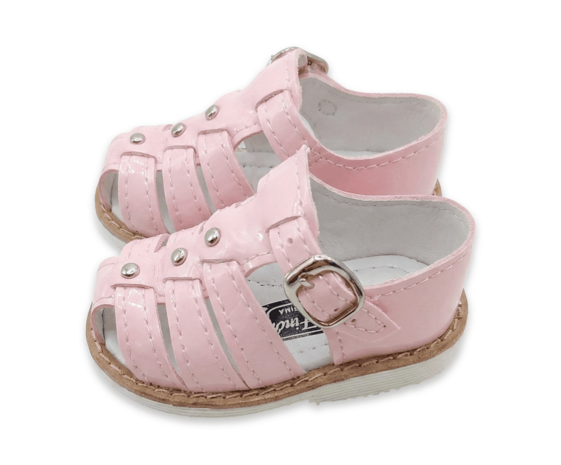Sandalias Dodo Pellet - Rosa